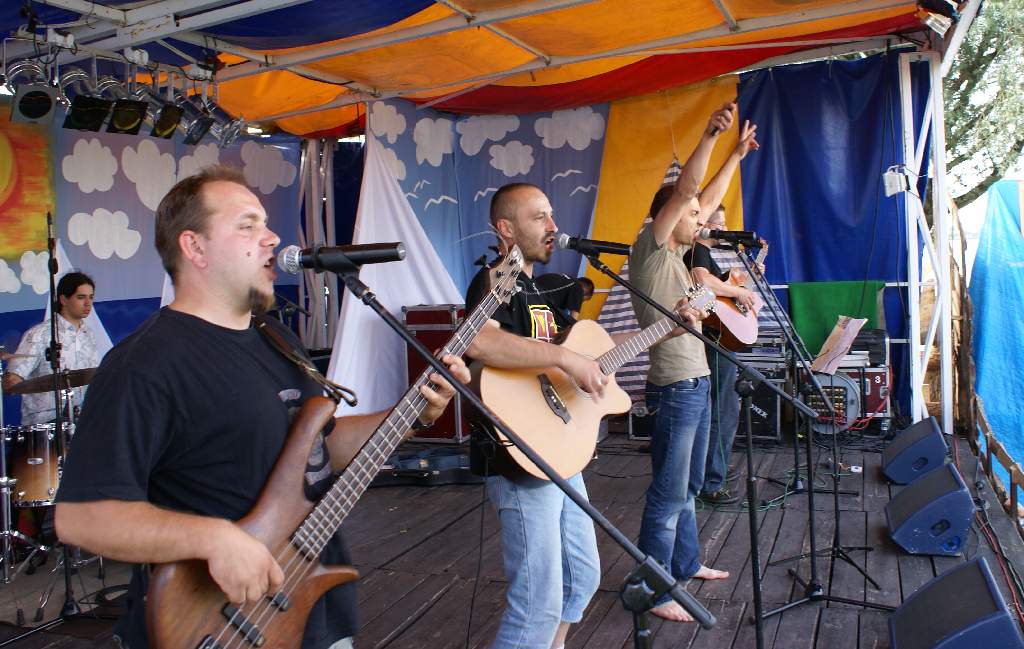 Szanty w Kunicach 5.