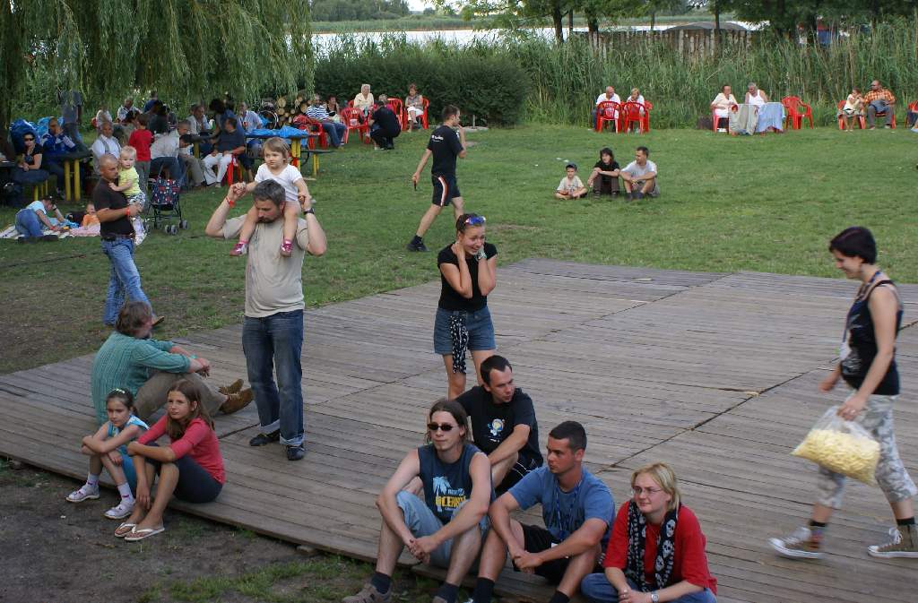 Szanty w Kunicach 5.