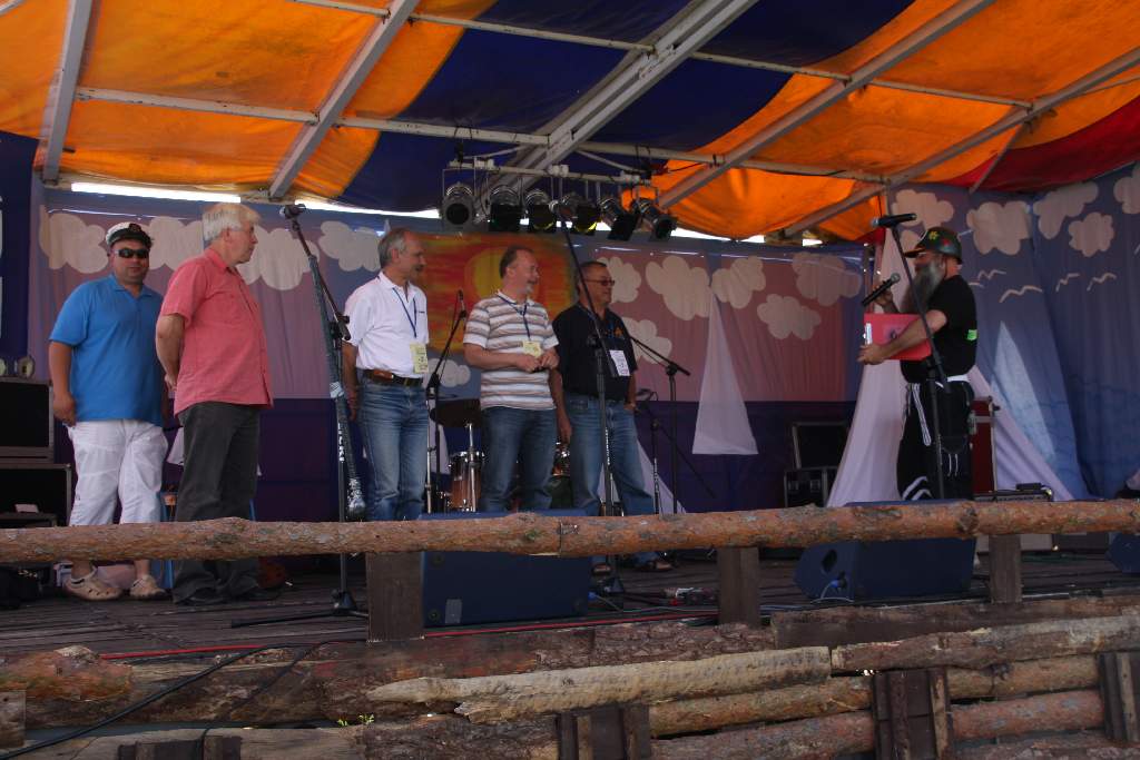Szanty w Kunicach 4.
