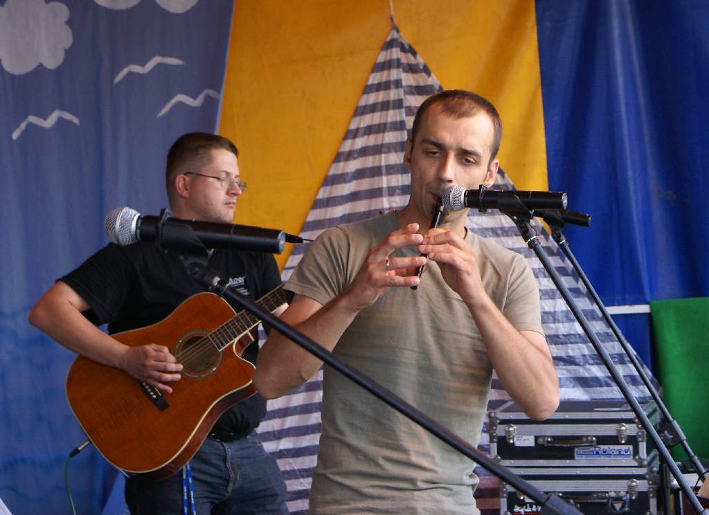 Szanty w Kunicach 5.
