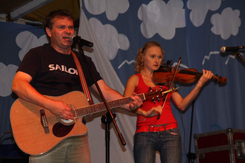 Szanty w Kunicach 3.
