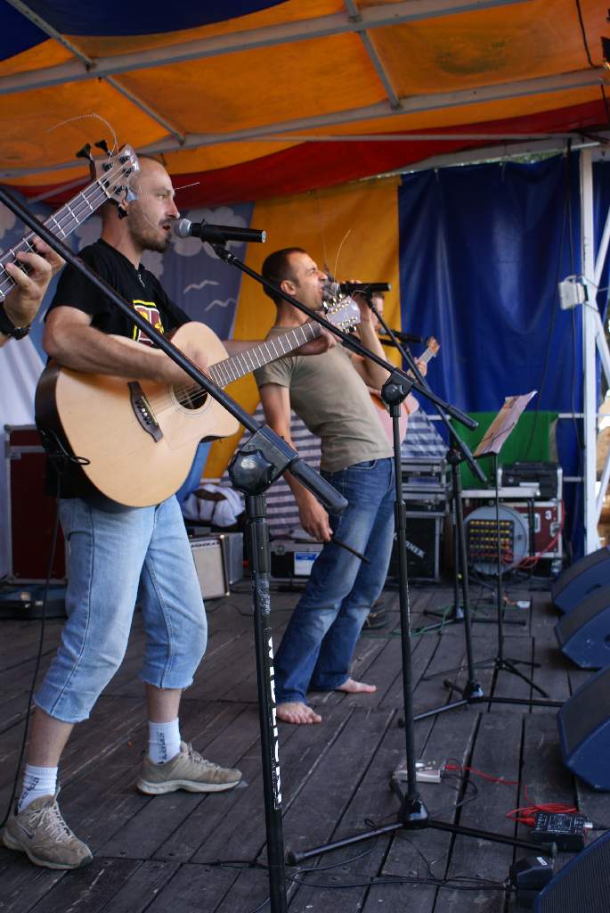 Szanty w Kunicach 5.