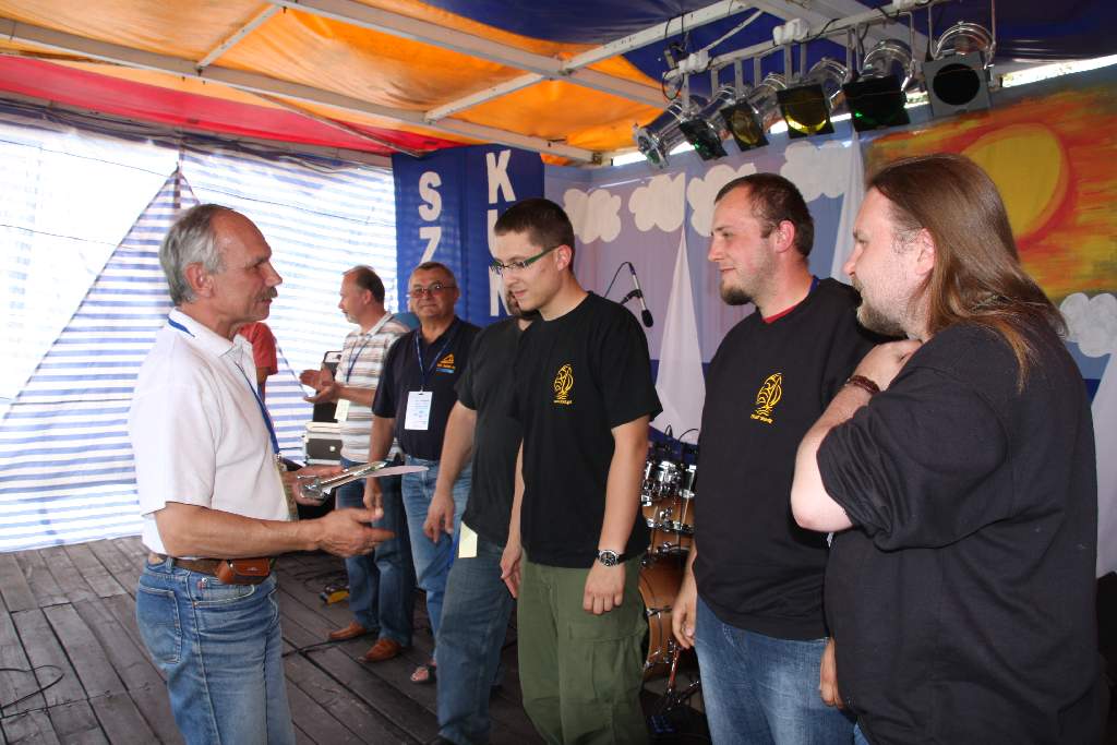 Szanty w Kunicach 4.
