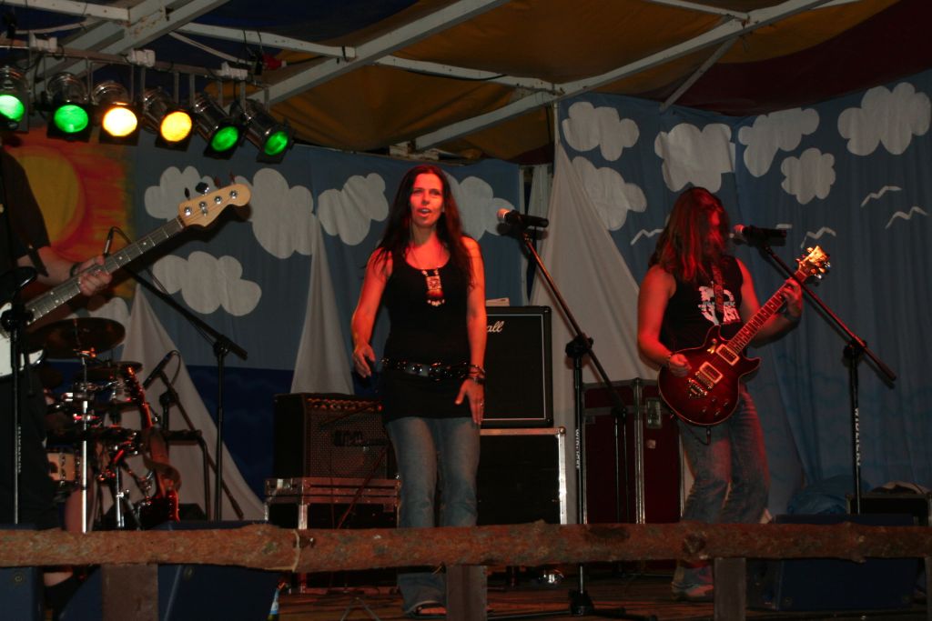 Szanty w Kunicach 6.