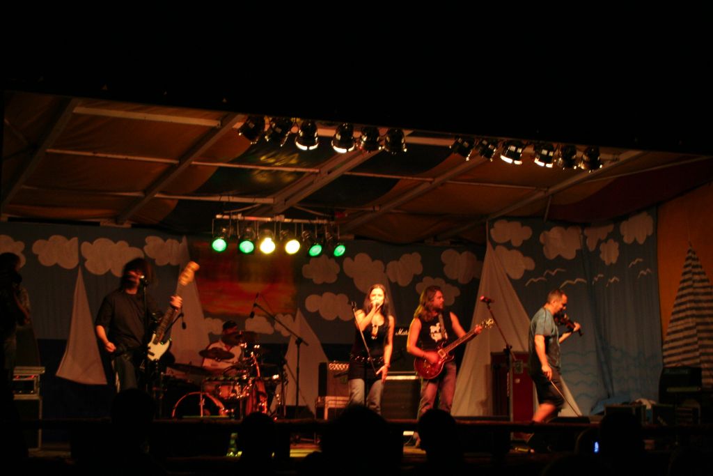 Szanty w Kunicach 6.