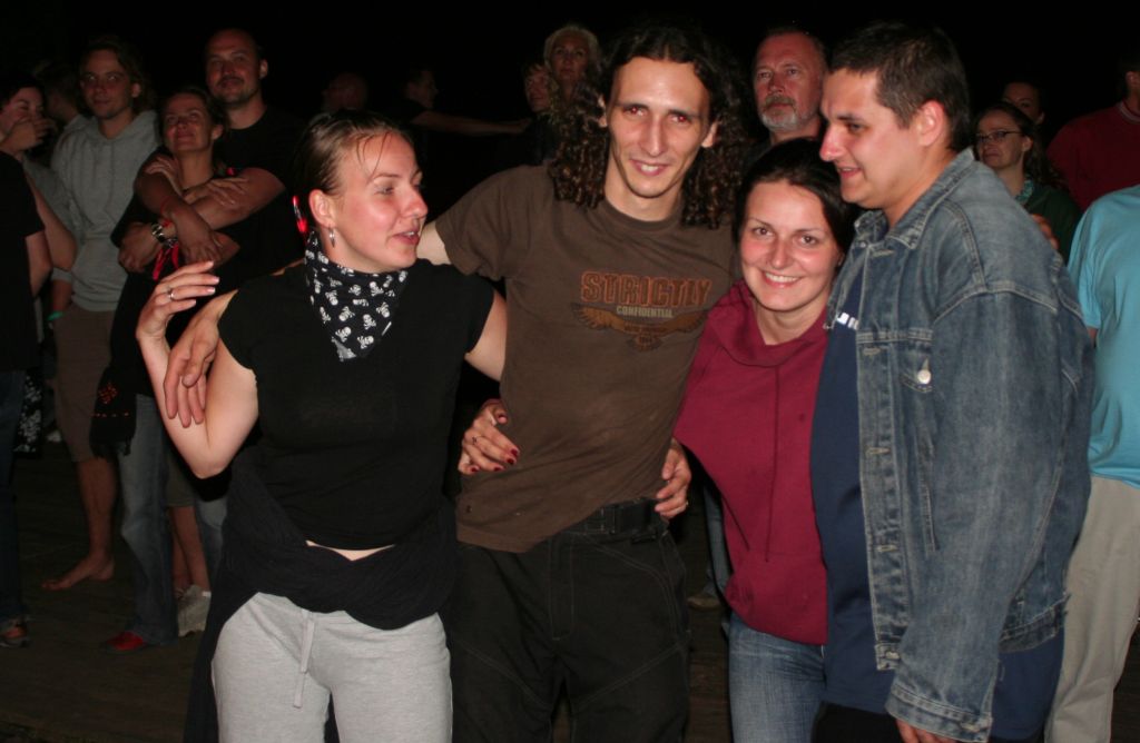 Szanty w Kunicach 6.