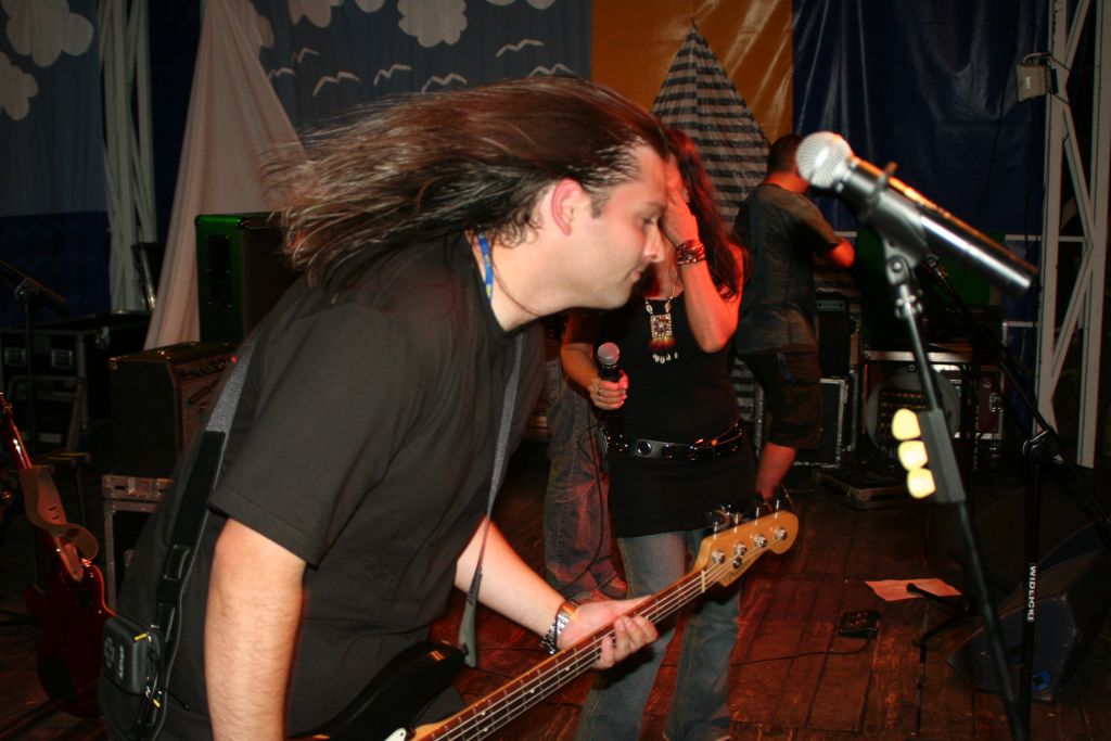 Szanty w Kunicach 6.