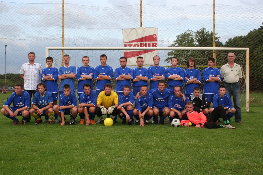 Iskra - Chojnowianka 1:1