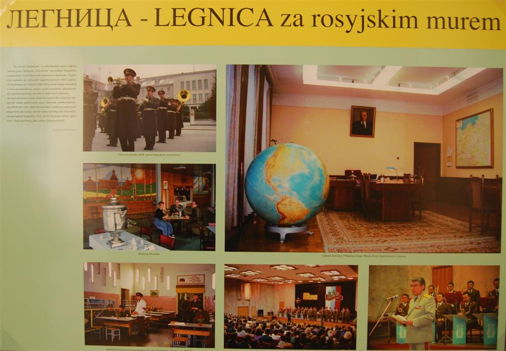 Legnica za rosyjskim murem