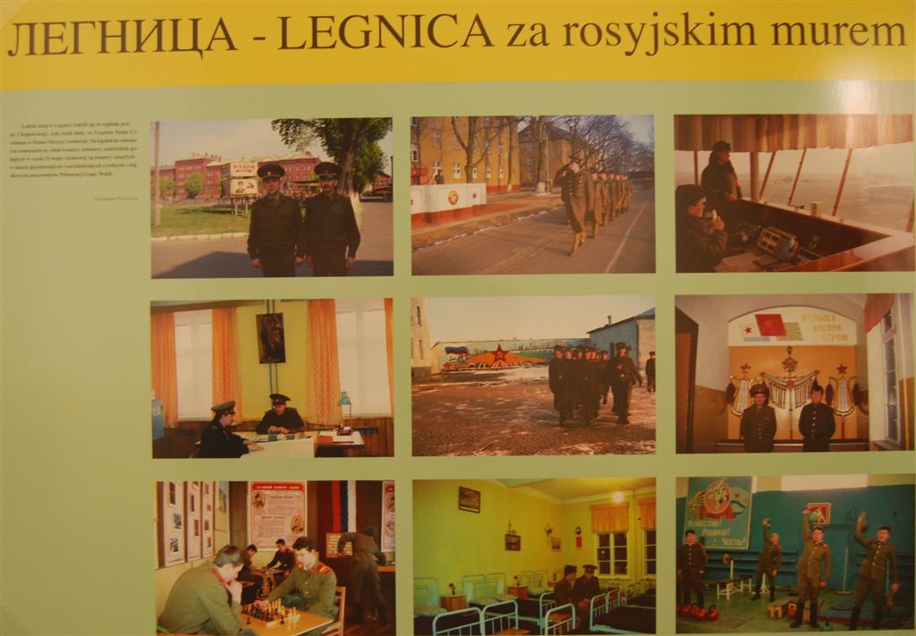 Legnica za rosyjskim murem