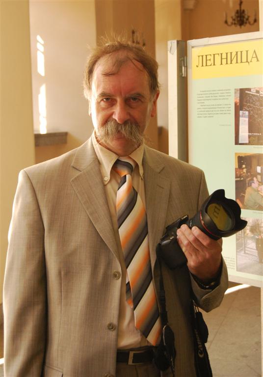 Legnica za rosyjskim murem