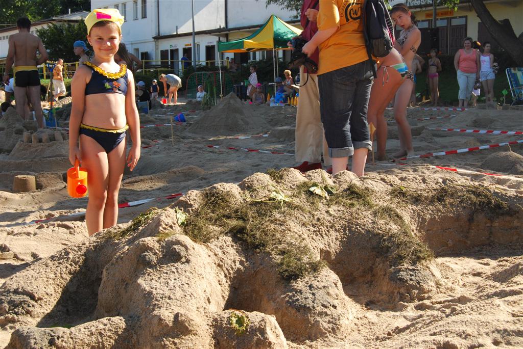Piaskownica 2008