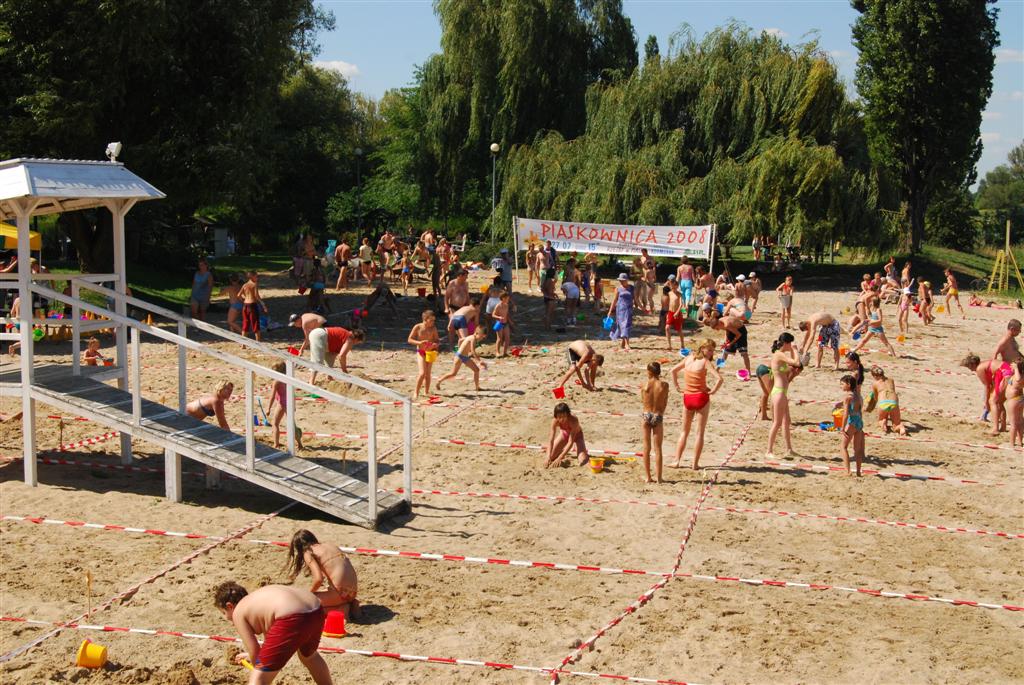 Piaskownica 2008