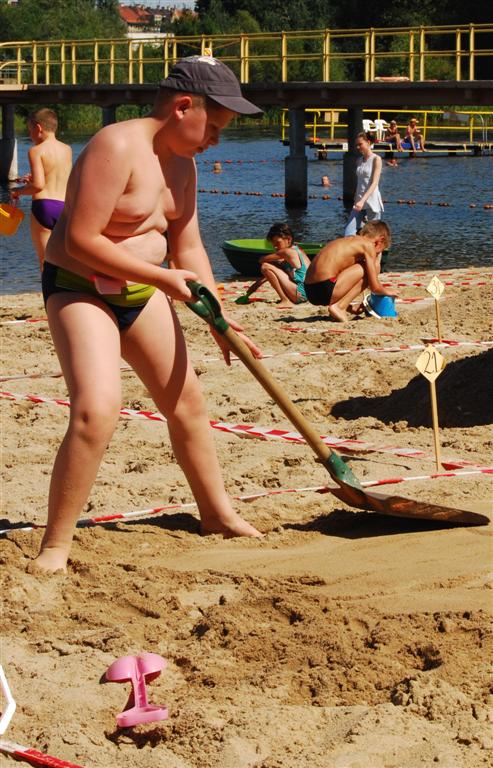 Piaskownica 2008
