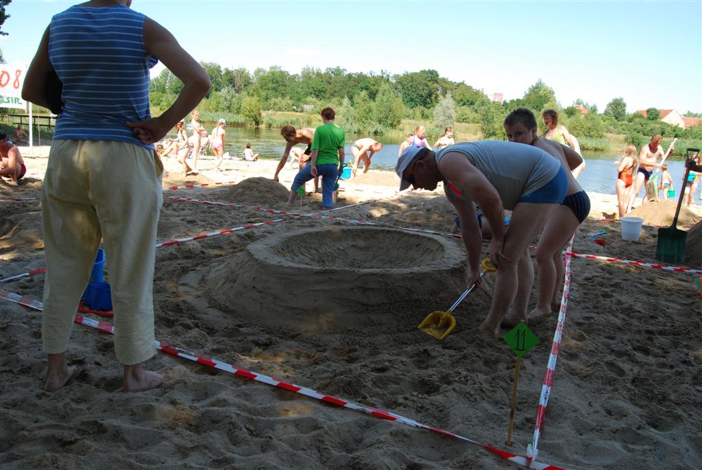 Piaskownica 2008
