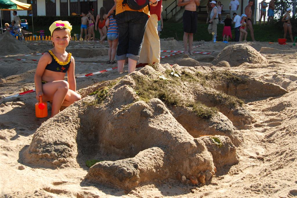 Piaskownica 2008