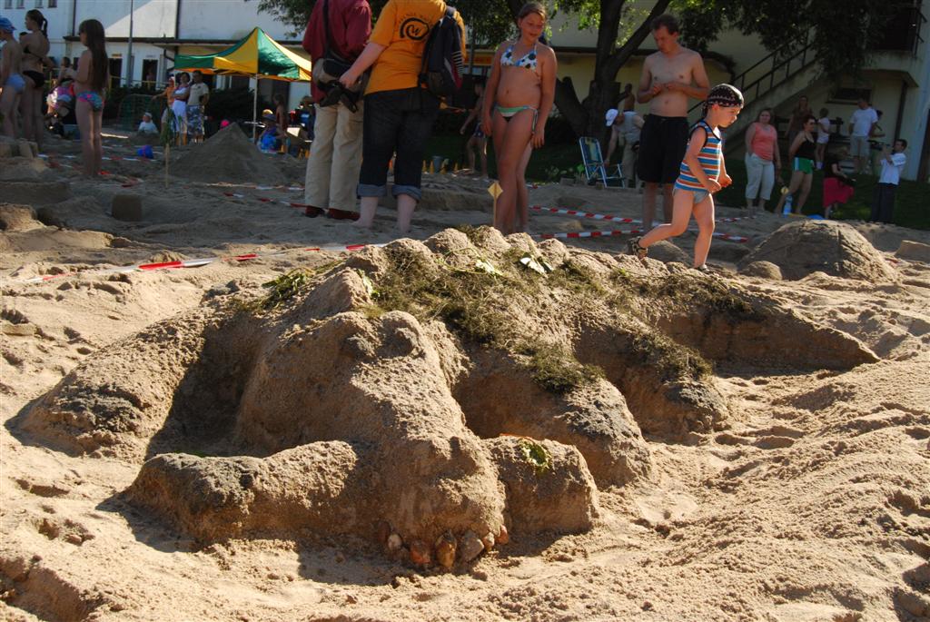 Piaskownica 2008