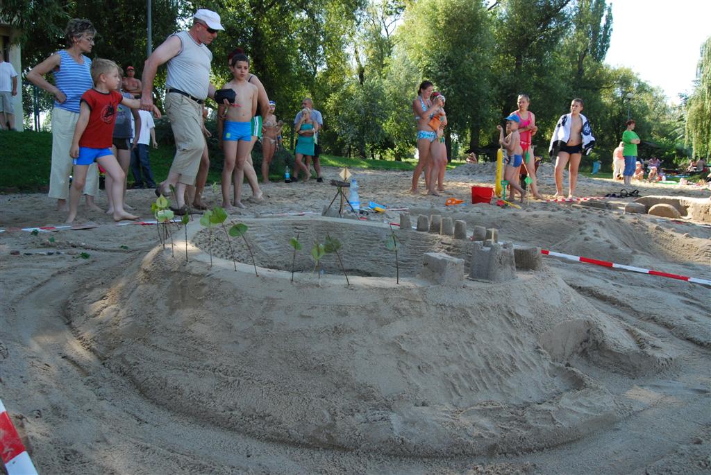 Piaskownica 2008