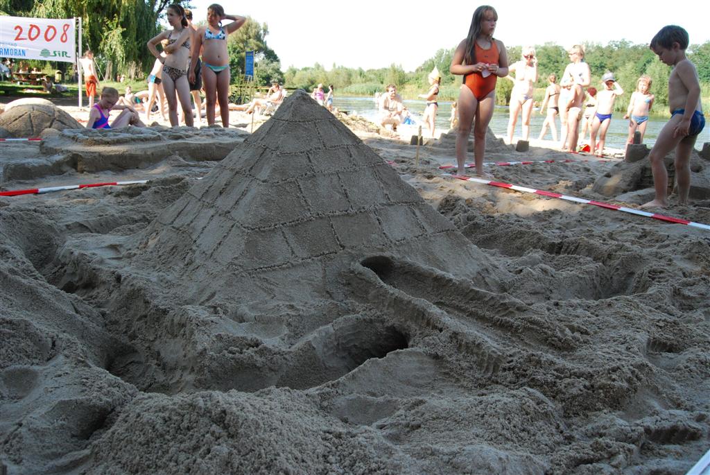 Piaskownica 2008