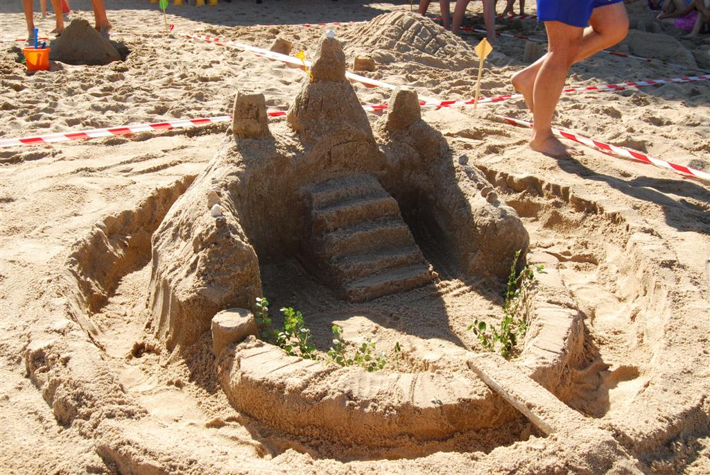 Piaskownica 2008