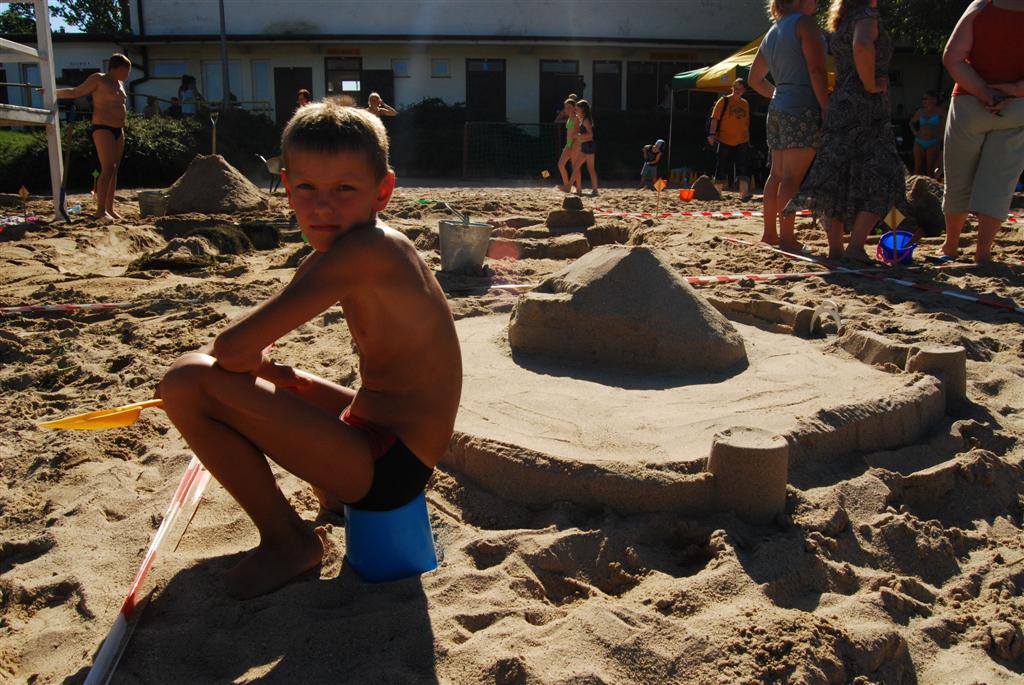Piaskownica 2008