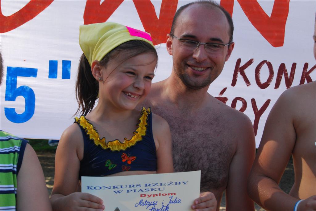 Piaskownica 2008