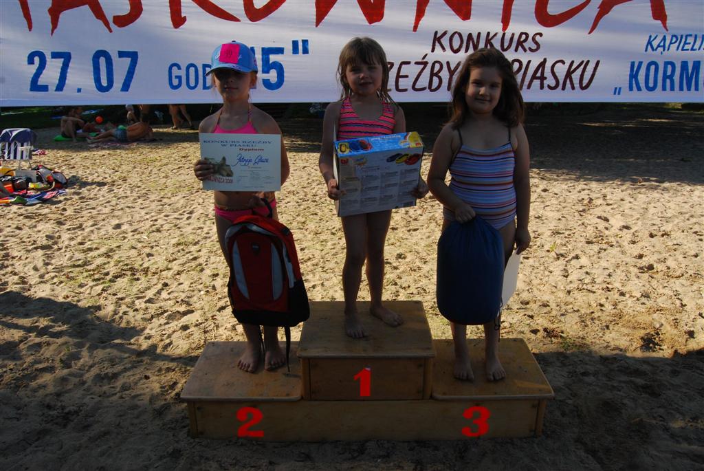 Piaskownica 2008