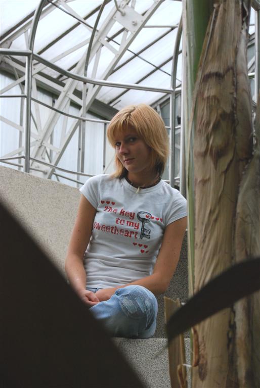 Dziewczyna Lata -3