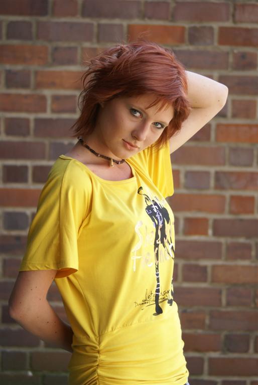 Dziewczyna Lata -3