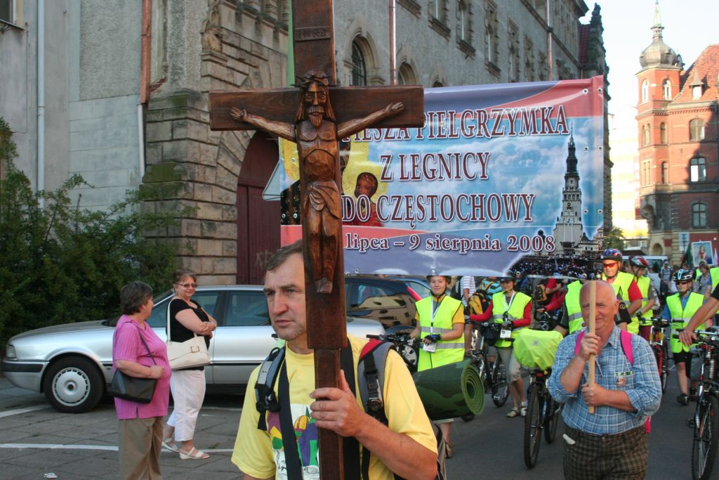 Pielgrzymka do Częstochowy