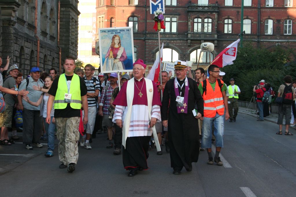 Pielgrzymka do Częstochowy