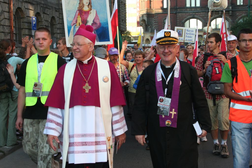 Pielgrzymka do Częstochowy