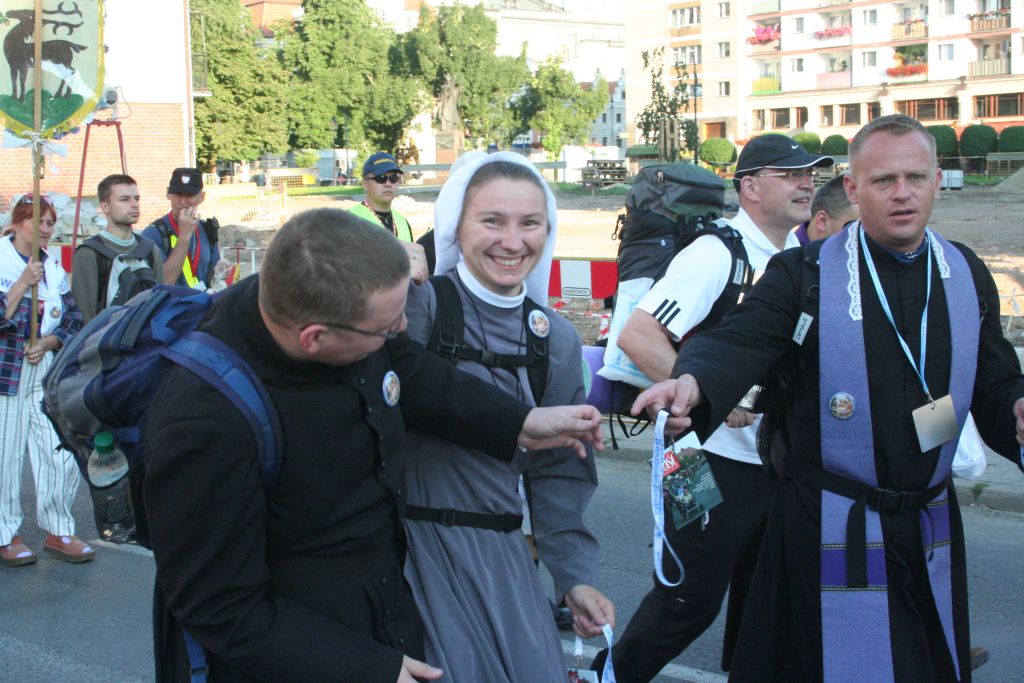 Pielgrzymka do Częstochowy