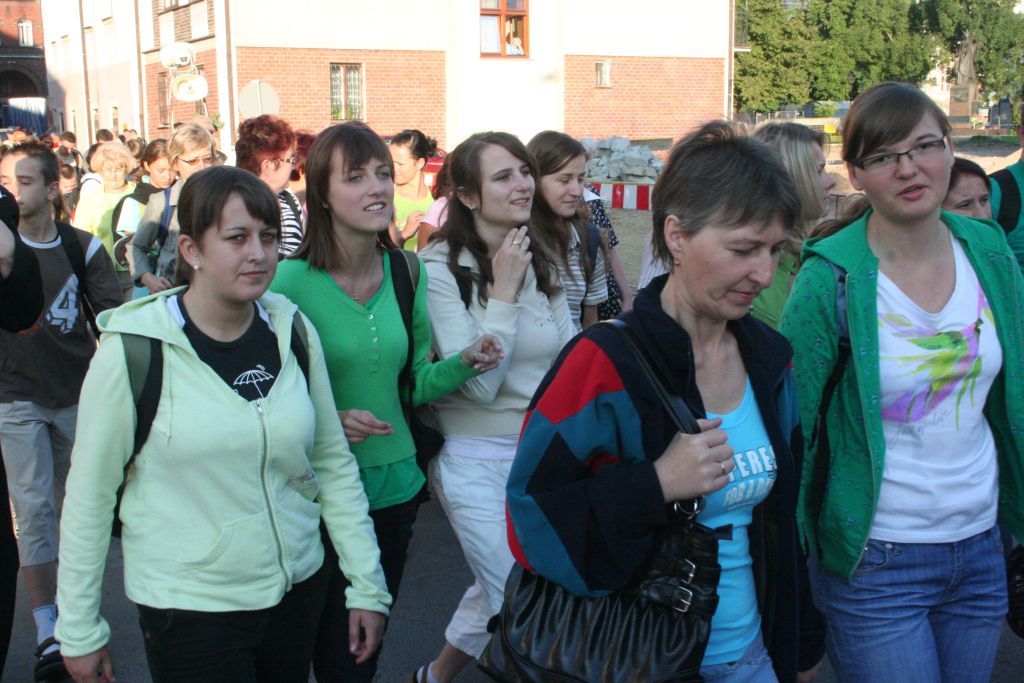 Pielgrzymka do Częstochowy