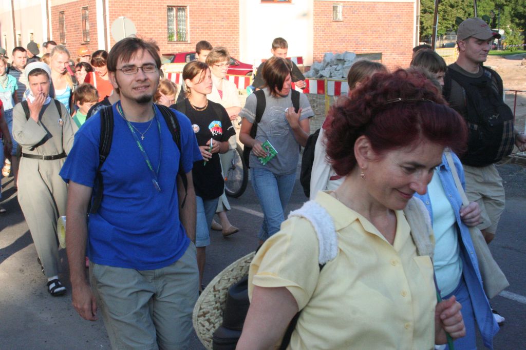 Pielgrzymka do Częstochowy