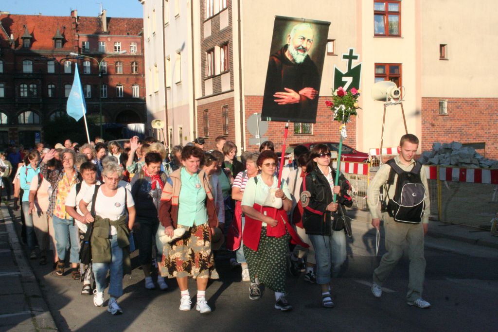 Pielgrzymka do Częstochowy