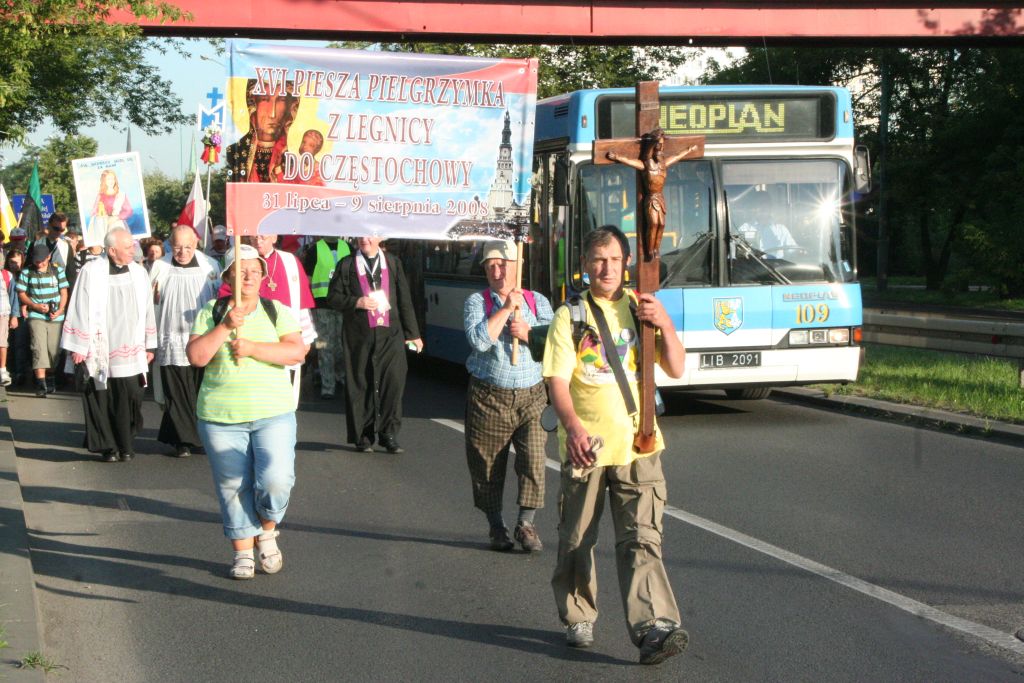 Pielgrzymka do Częstochowy