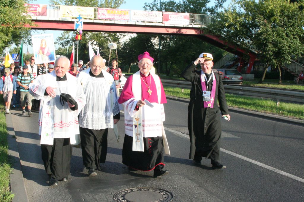 Pielgrzymka do Częstochowy