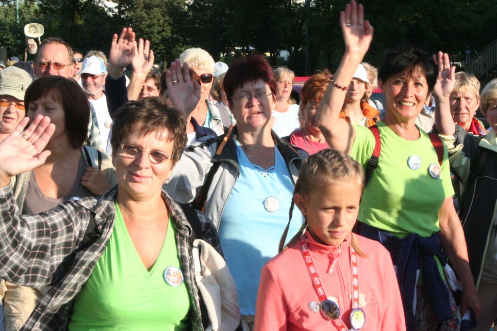 Pielgrzymka do Częstochowy
