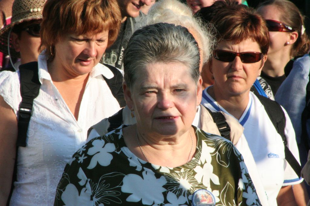 Pielgrzymka do Częstochowy