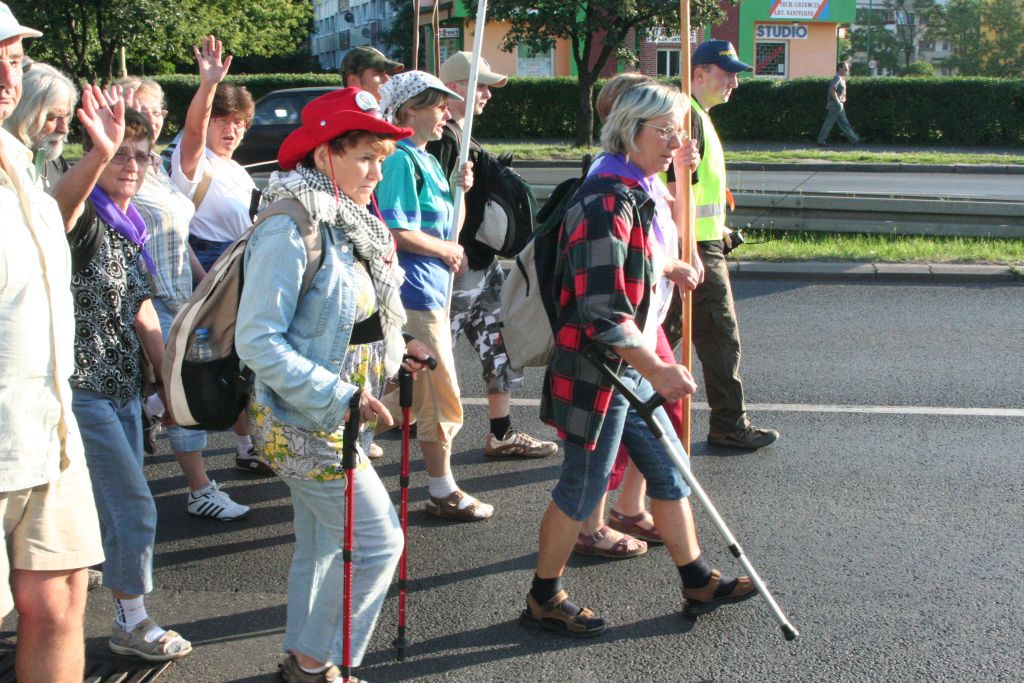 Pielgrzymka do Częstochowy