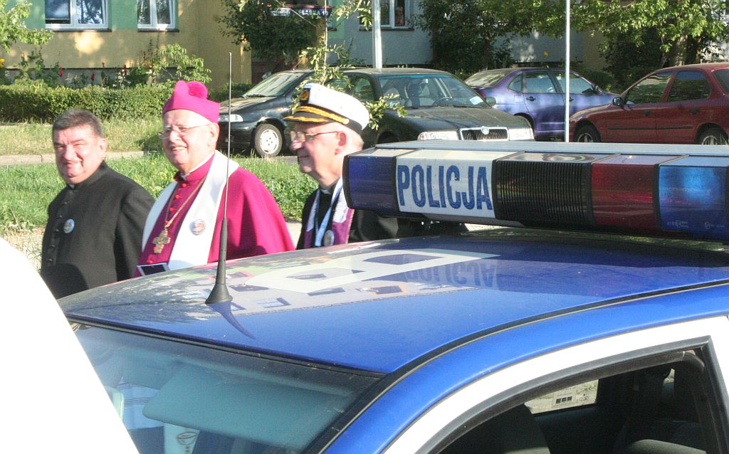 Pielgrzymka do Częstochowy