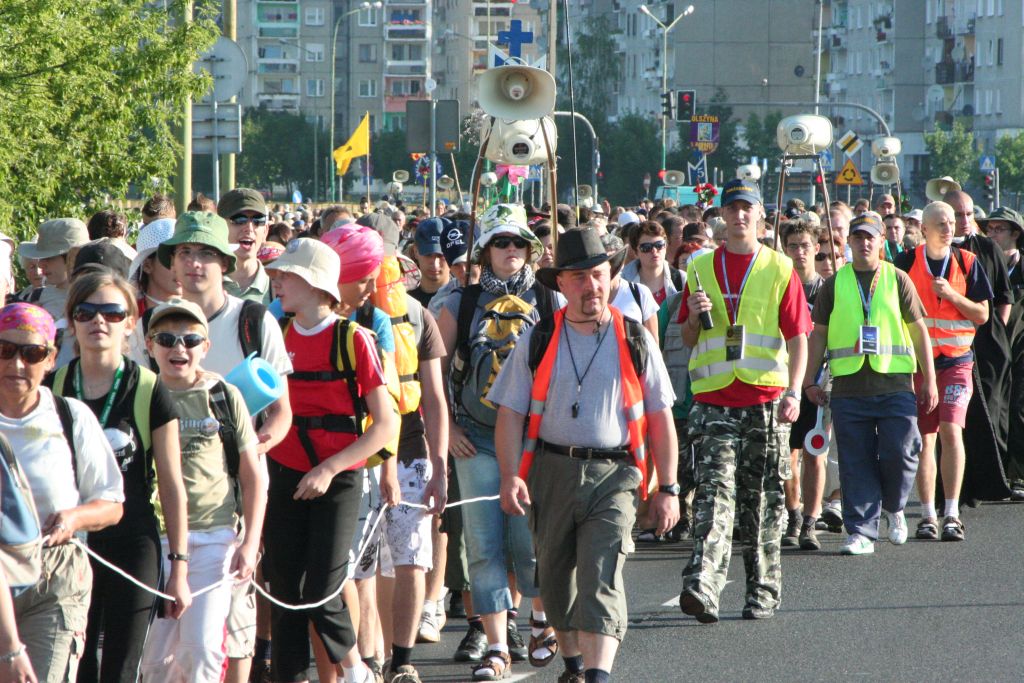 Pielgrzymka do Częstochowy
