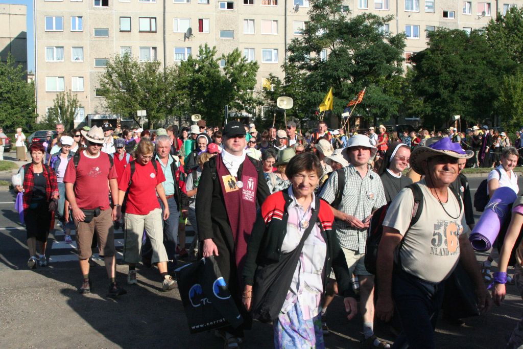 Pielgrzymka do Częstochowy