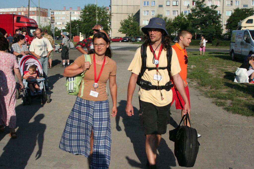 Pielgrzymka do Częstochowy
