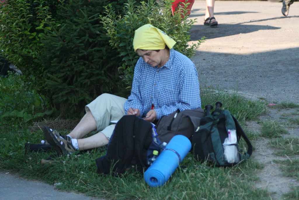 Pielgrzymka do Częstochowy