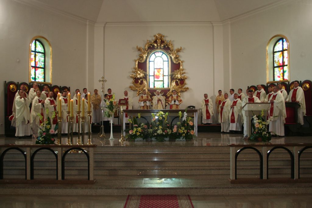 Pielgrzymka do Częstochowy