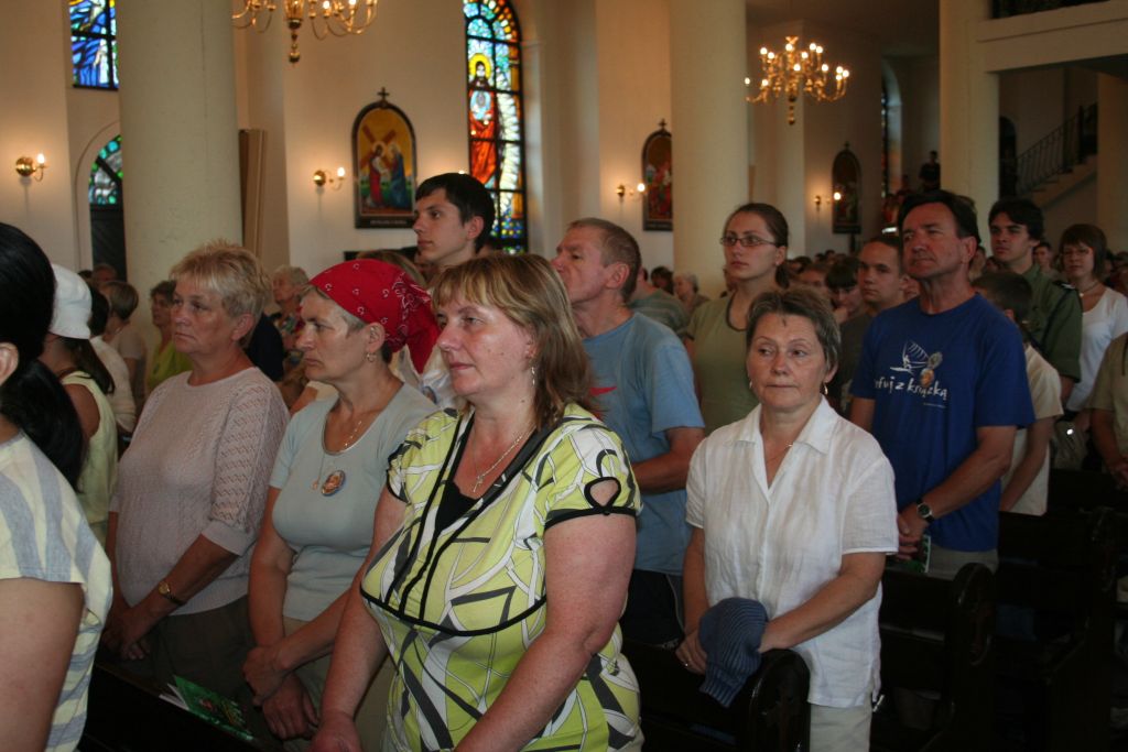 Pielgrzymka do Częstochowy