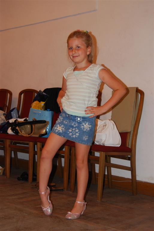 Letnie kursy tańca
