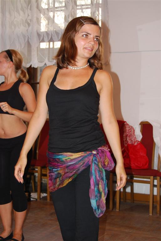 Letnie kursy tańca